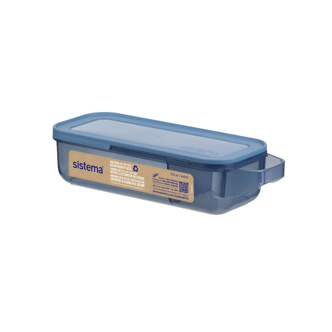 Sistema 445ml Slide and Snack OBPP