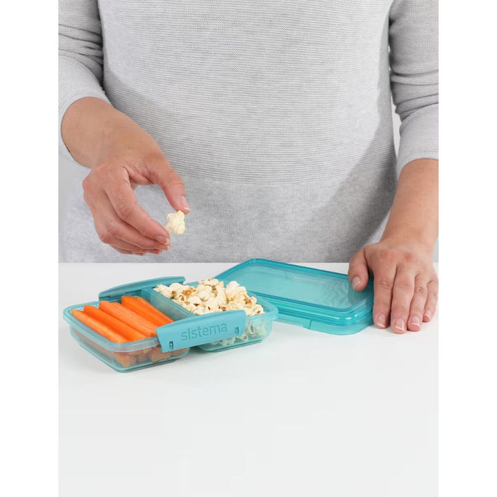 Sistema 350ML Small Split To Go OBPP