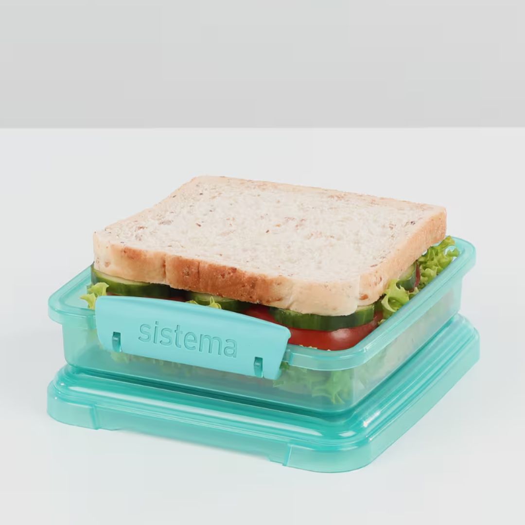 Sistema 450ml Sandwich Box To Go OBPP