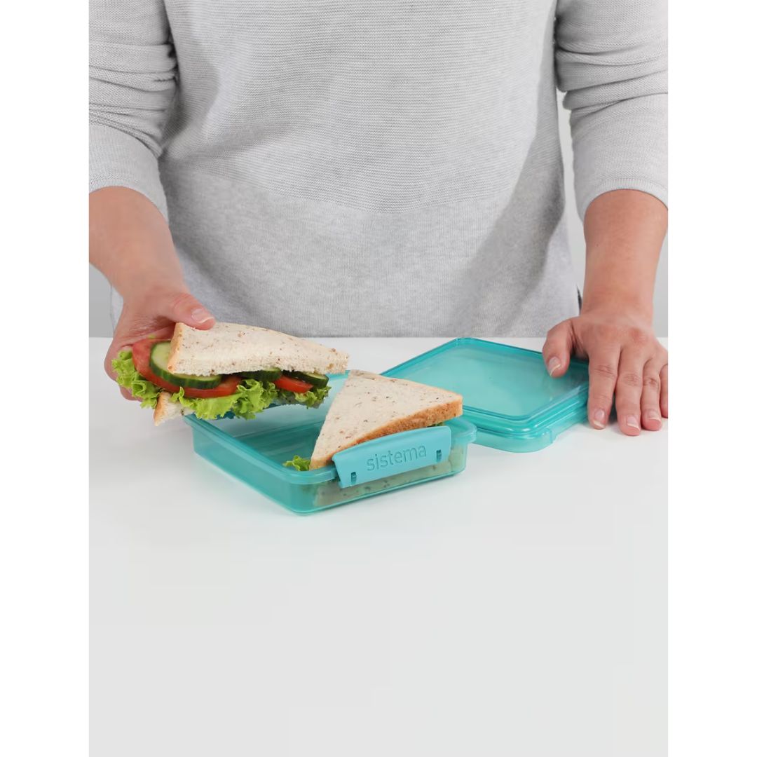 Sistema 450ml Sandwich Box To Go OBPP