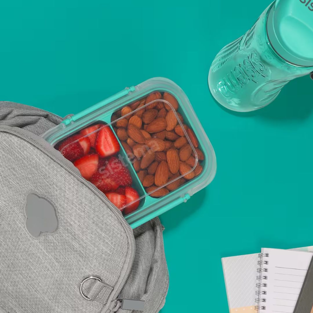 Sistema 1L Rectangle Stax To Go