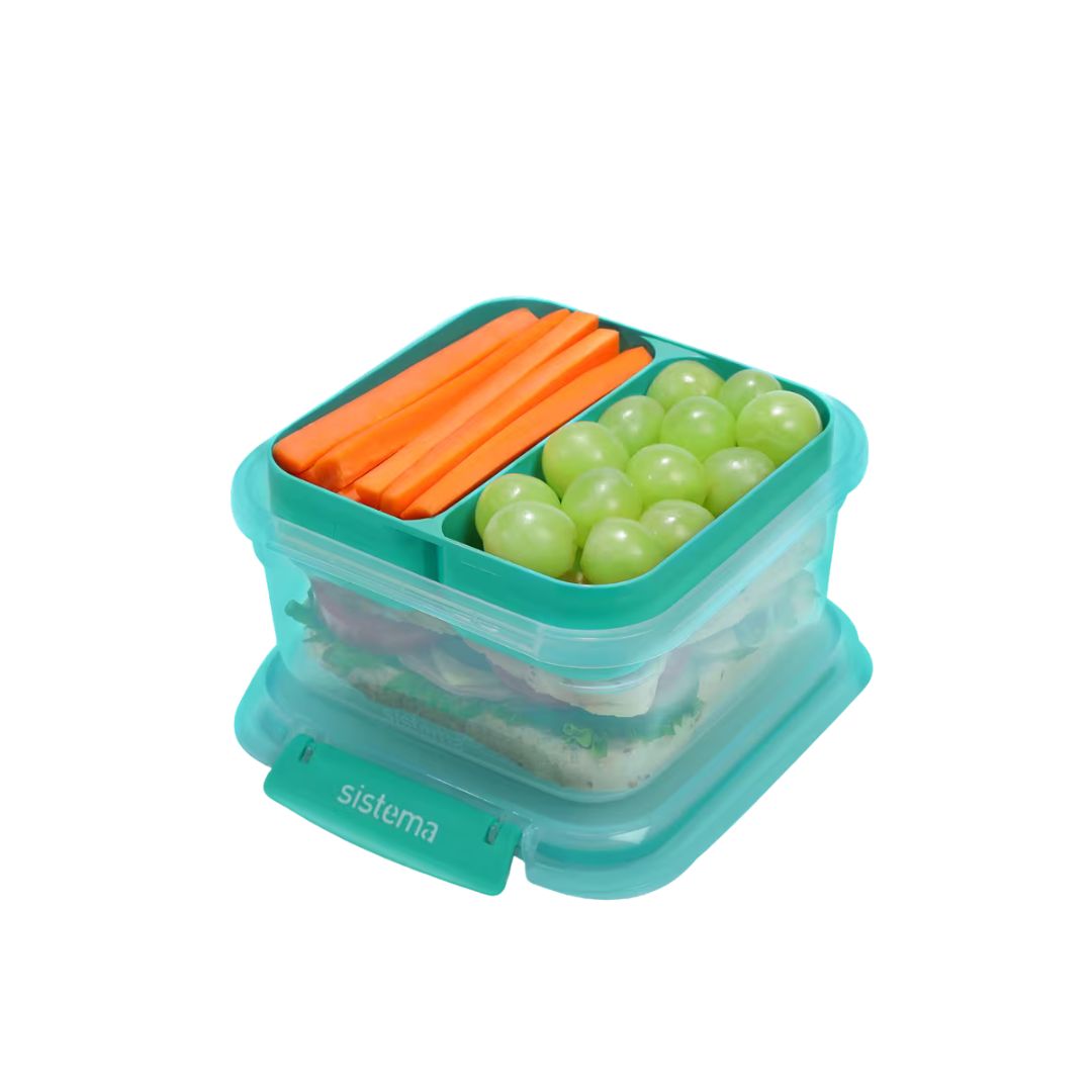 Sistema 1.15L Square Stax To Go