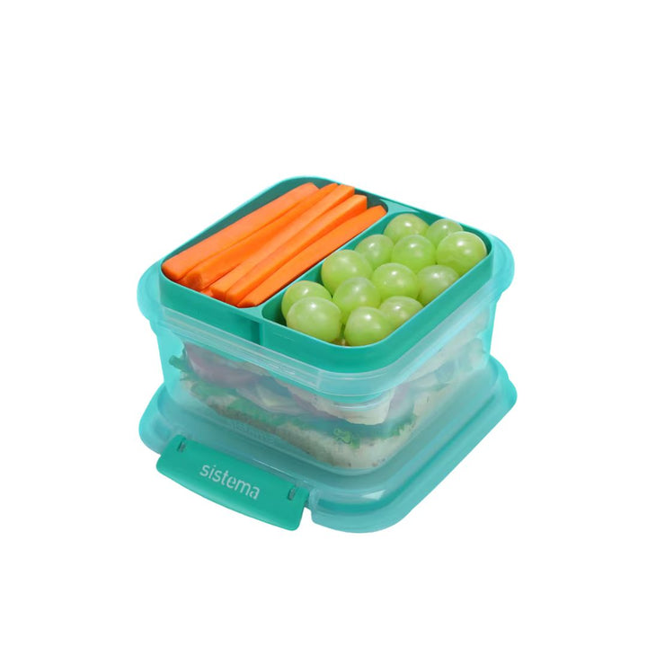 Sistema 1.15L Square Stax To Go