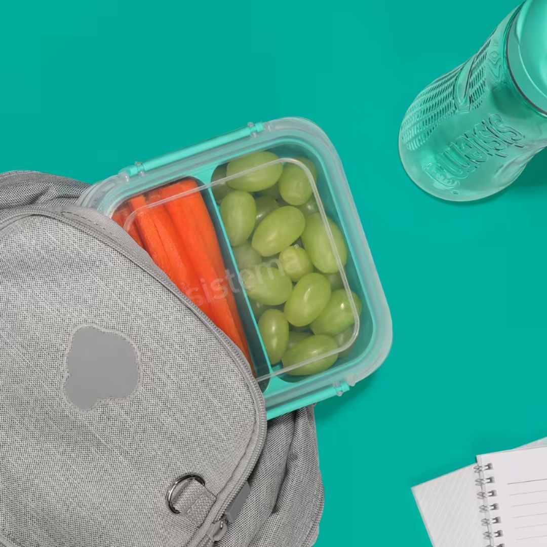 Sistema 1.15L Square Stax To Go