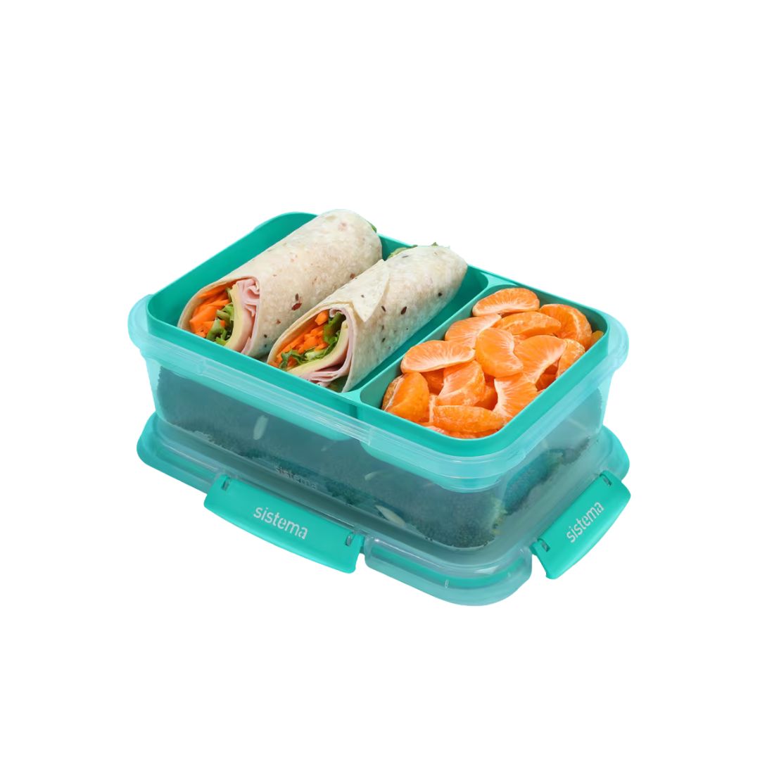 Sistema 2.2L Rectangle Stax To Go