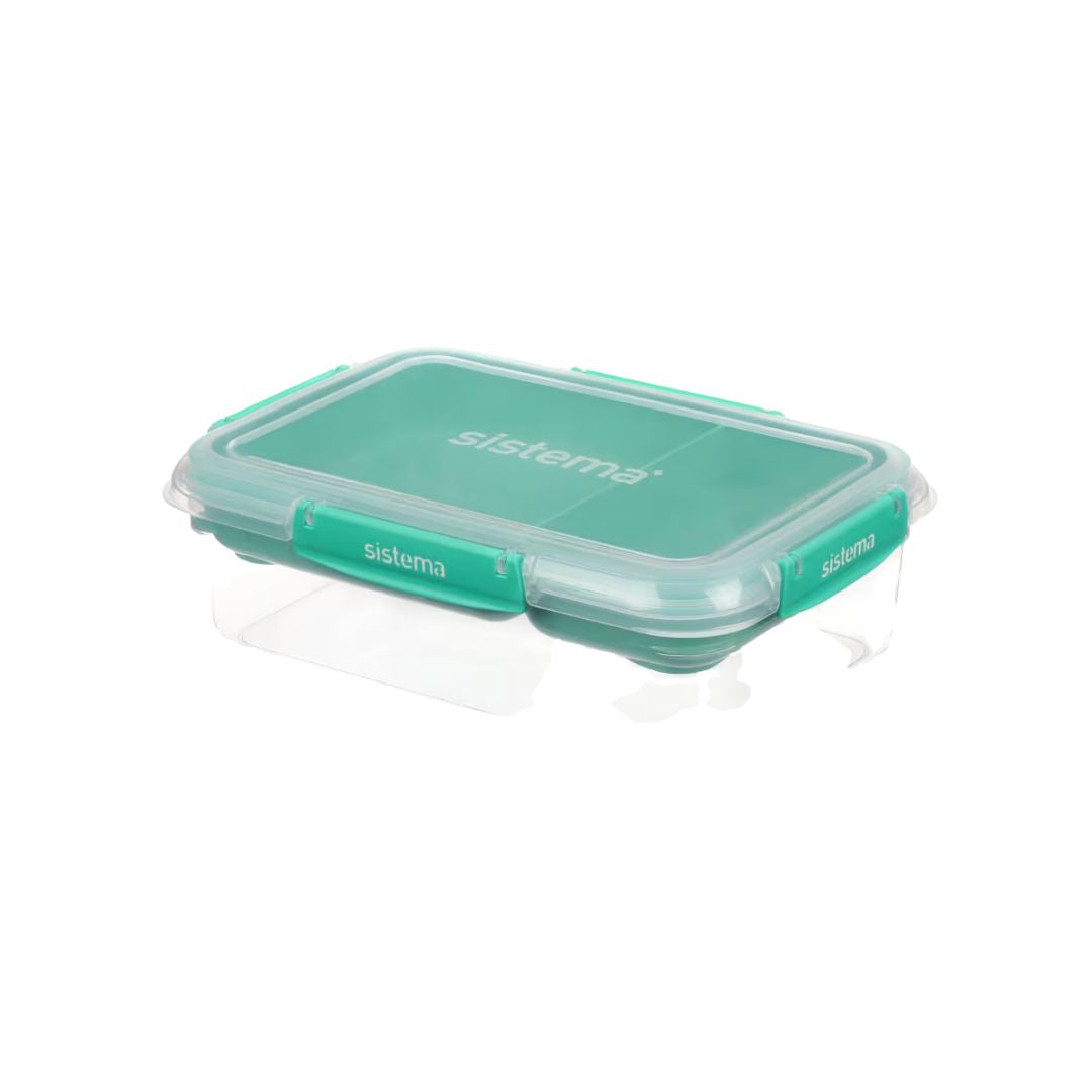 Sistema 2.2L Rectangle Stax To Go