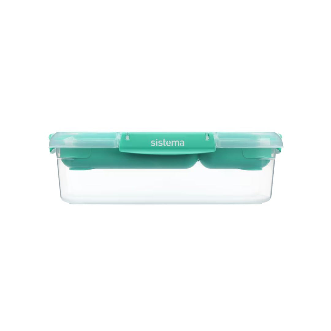 Sistema 2.2L Rectangle Stax To Go