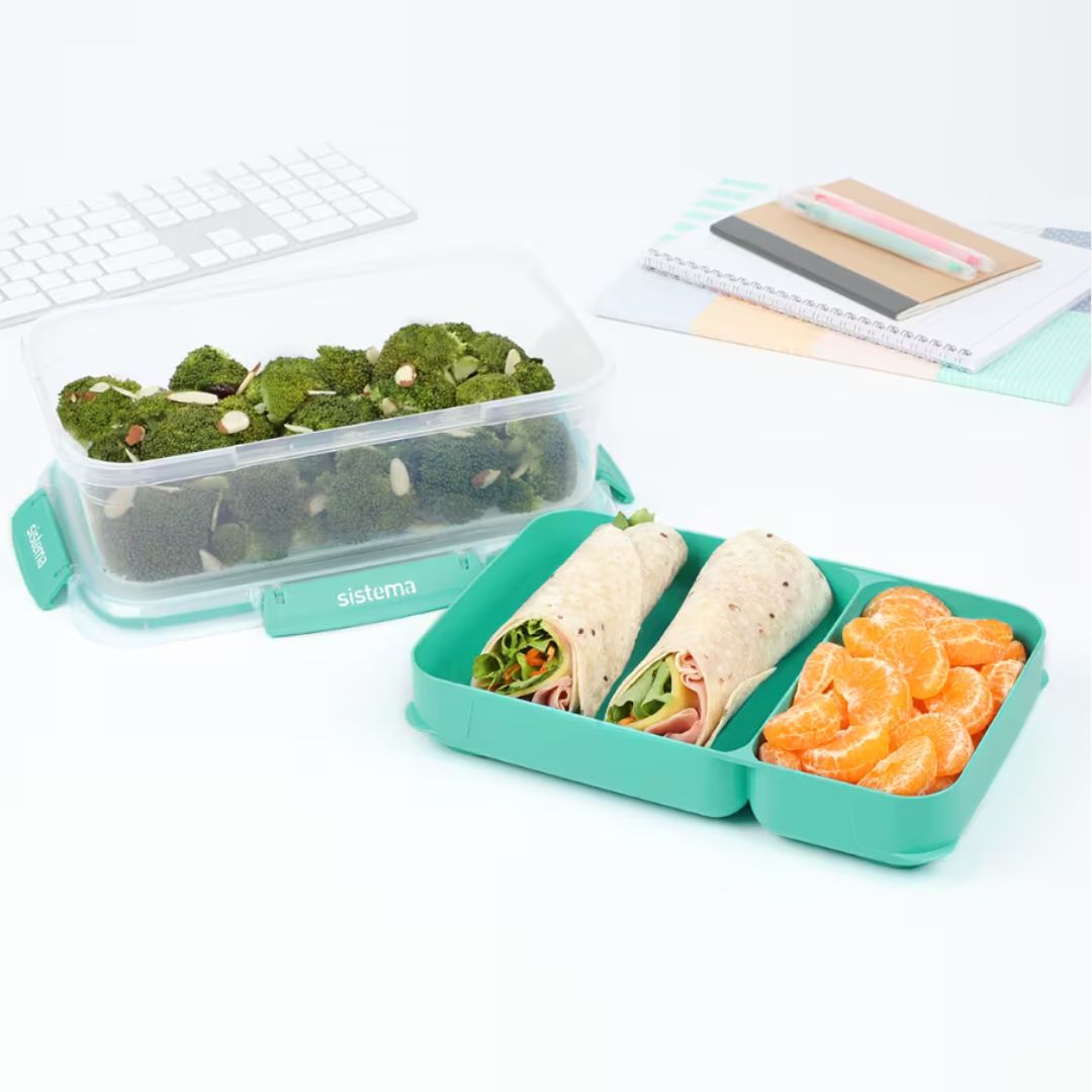 Sistema 2.2L Rectangle Stax To Go