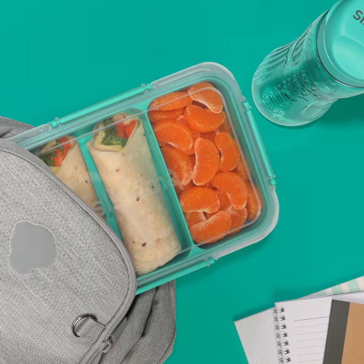 Sistema 2.2L Rectangle Stax To Go