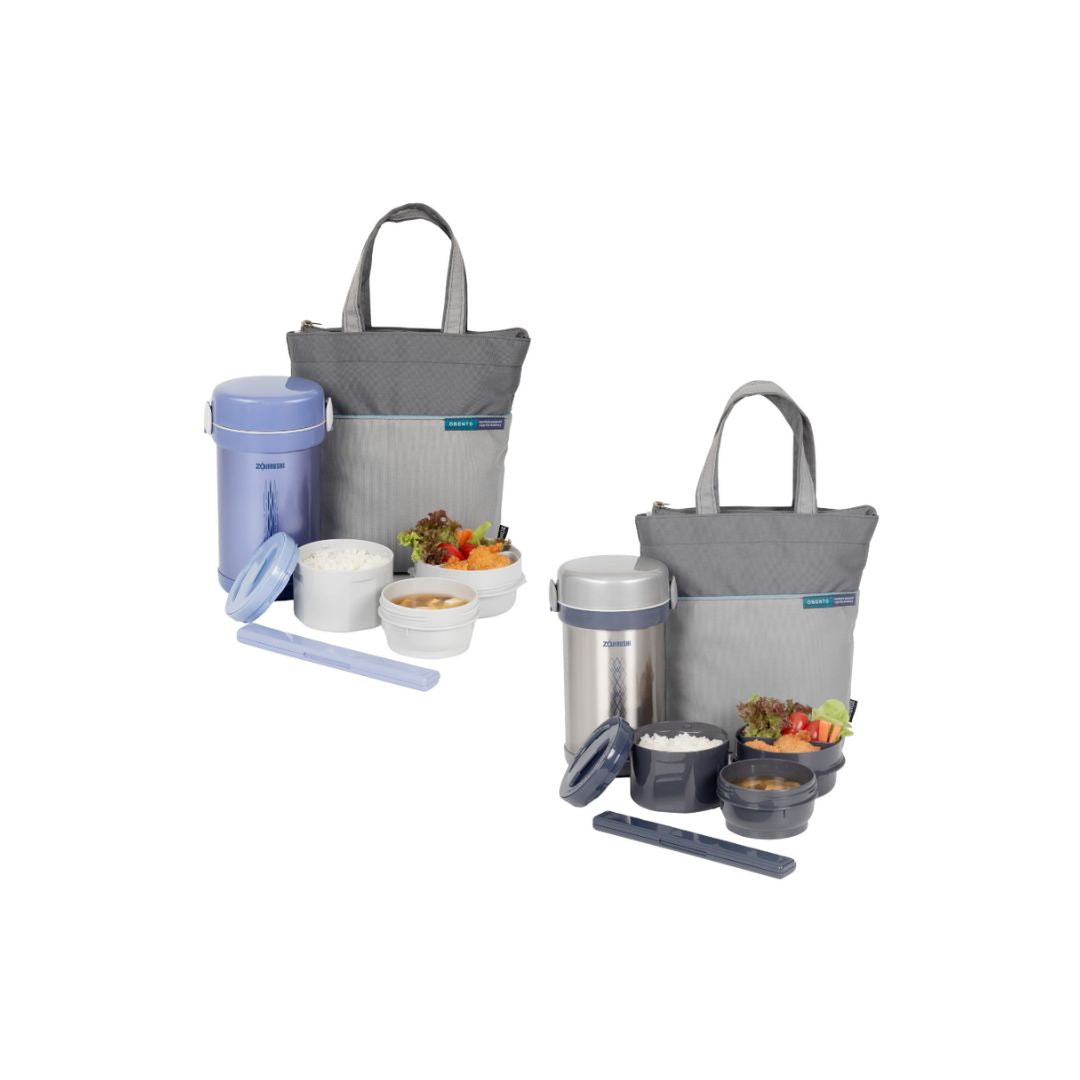 Zojirushi Lunch Kit with Bag 0.84L
