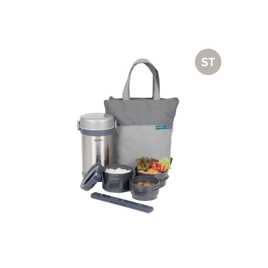 Zojirushi Lunch Kit with Bag 0.84L