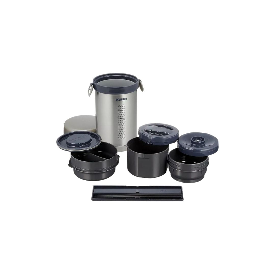 Zojirushi Lunch Kit with Bag 0.84L