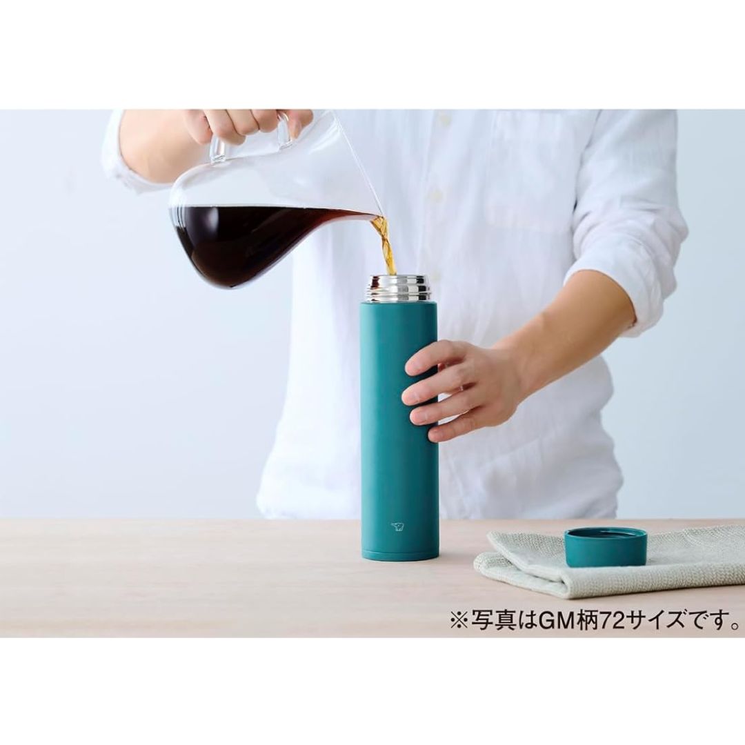 Zojirushi Mahobin Stainless Steel Mug Water Bottle 0.72L