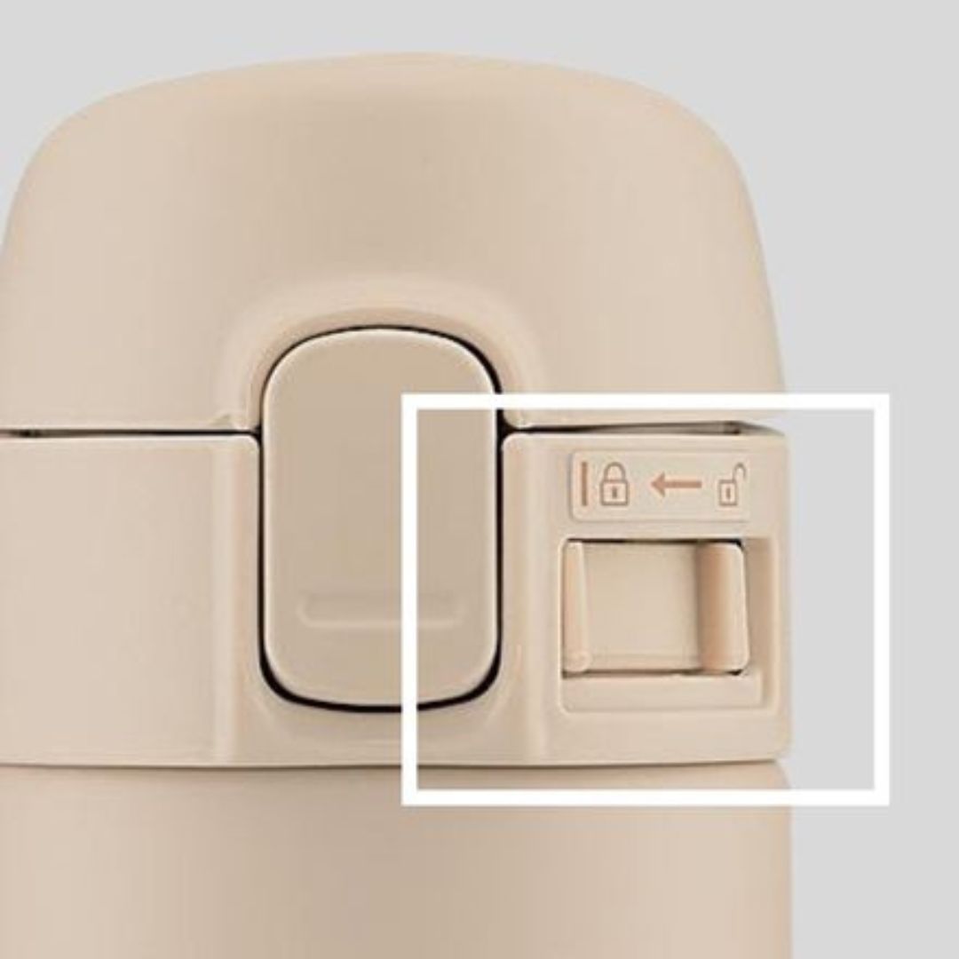 Zojirushi Stainless Bottle 0.20L
