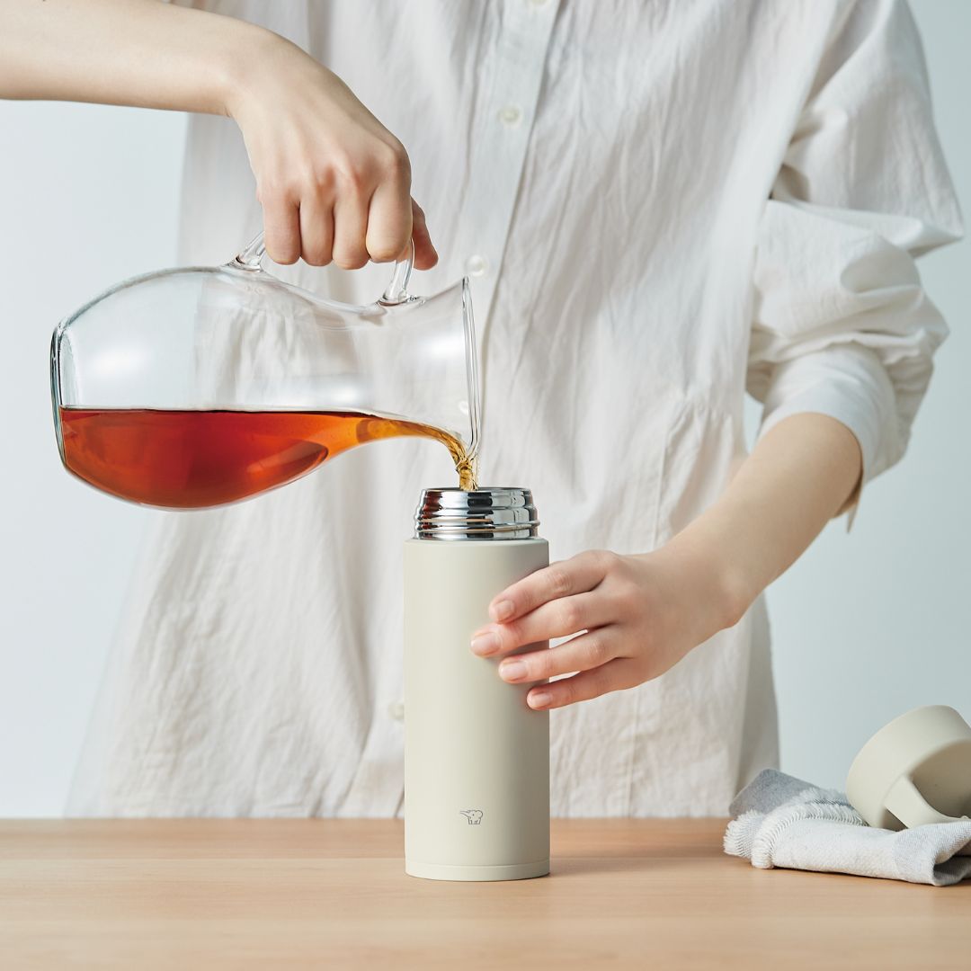 Zojirushi Stainless Steel Mug 0.50L