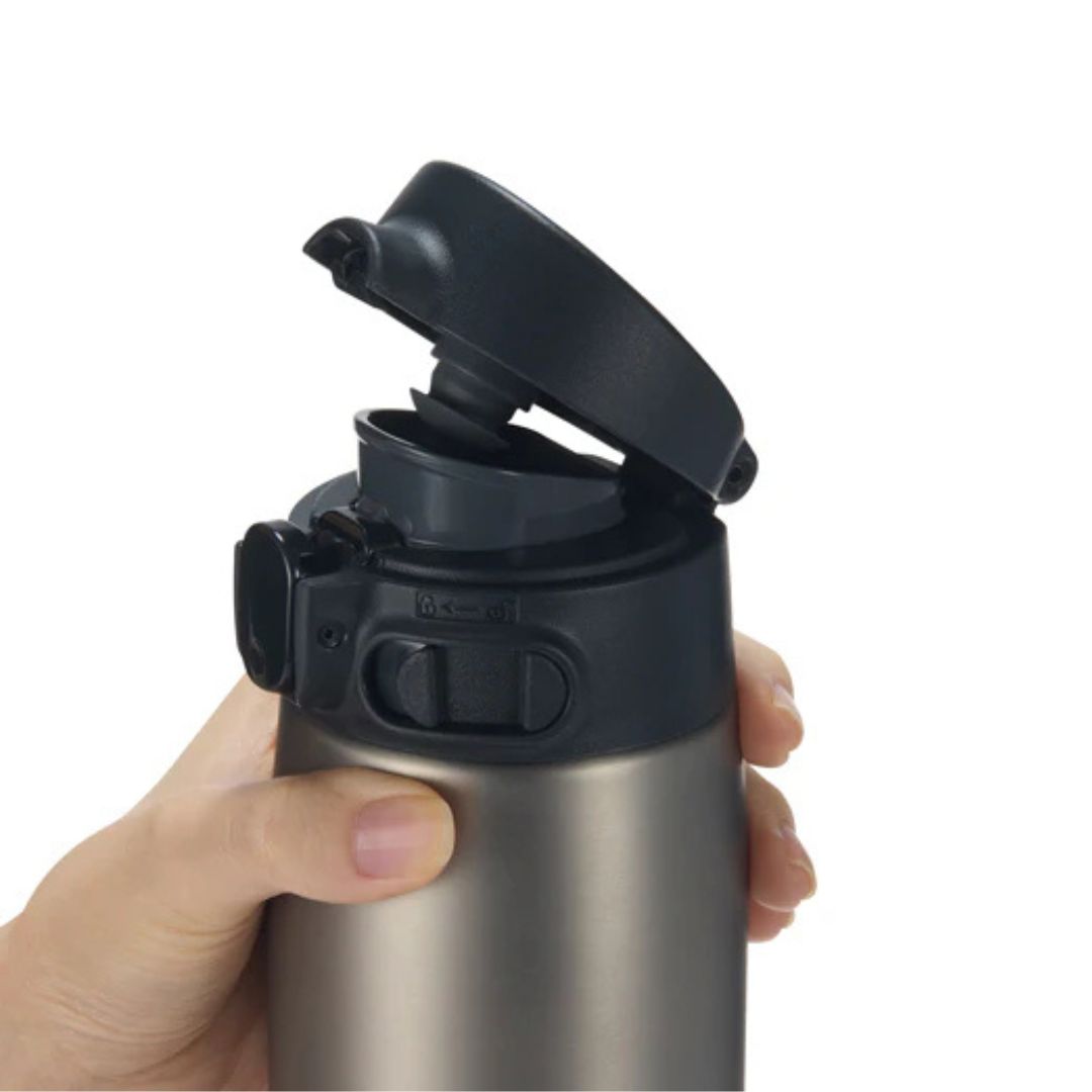 Zojirushi One-Touch Stainless Steel Water Bottle 0.95L