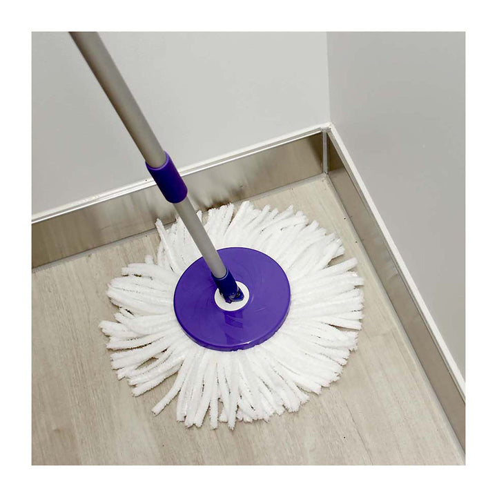 White Magic Microfibre Extra Power Mop Head