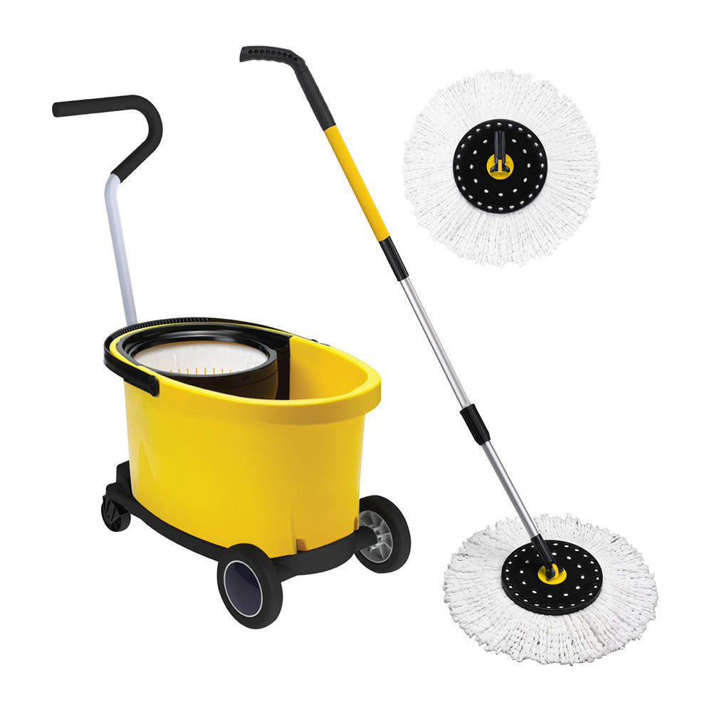 White Magic Professional Spin Mop