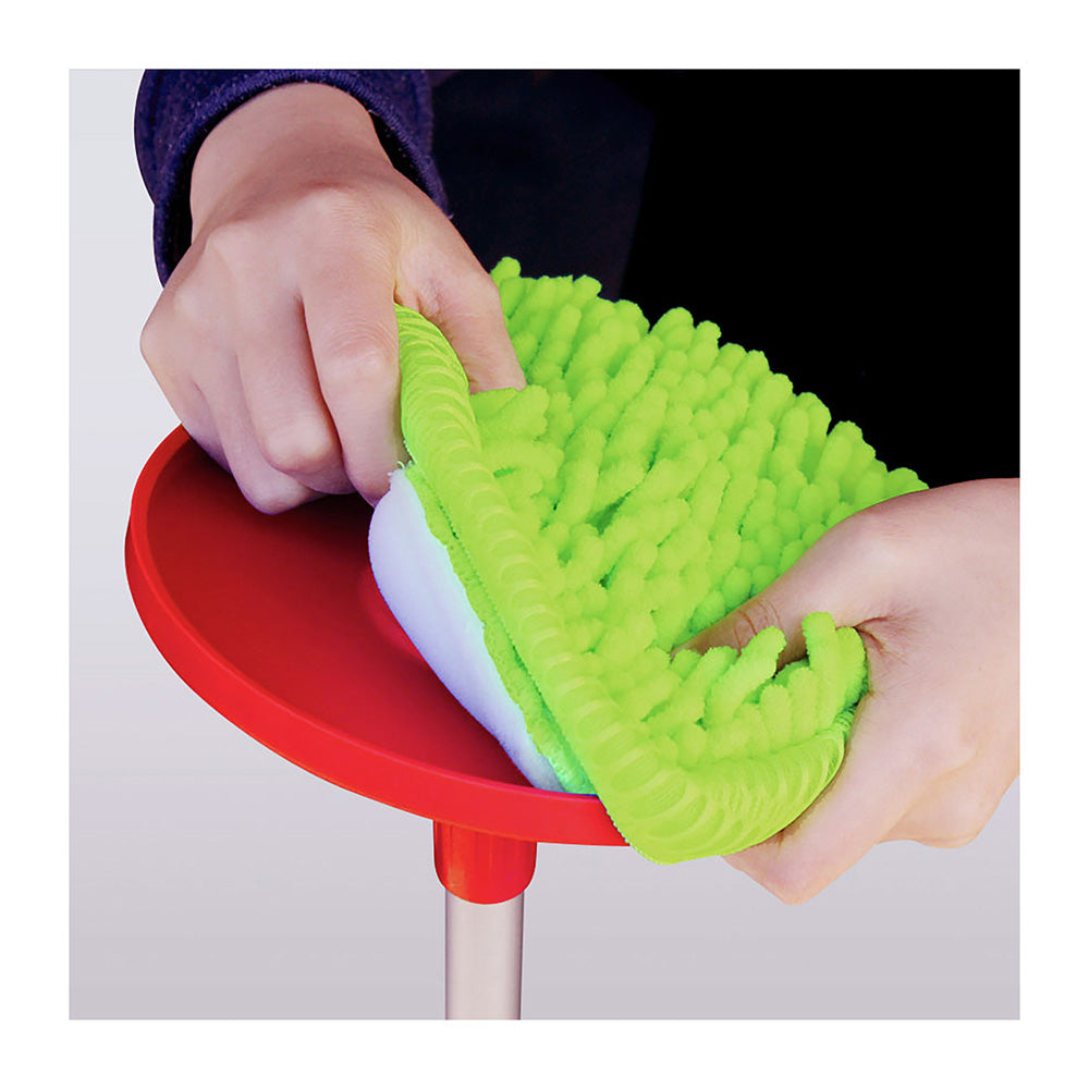 White Magic Microfinger Mop Head