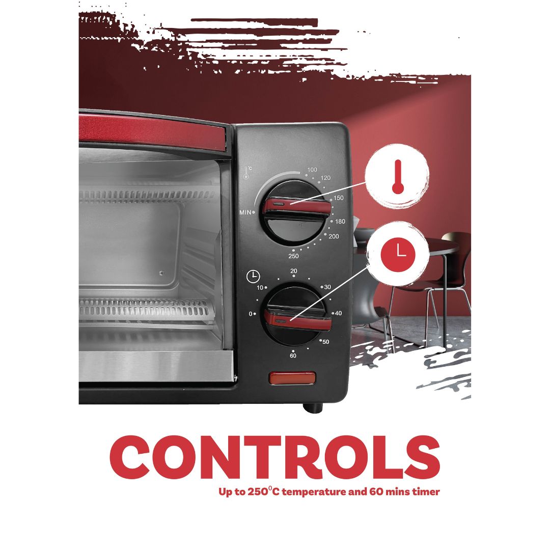 Sona 10L Mini Oven