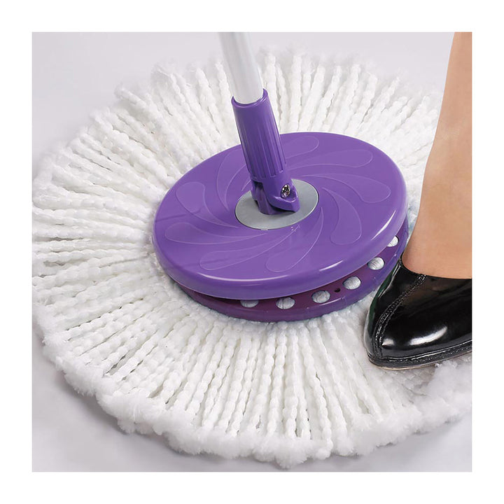 White Magic Microfibre Mop Head