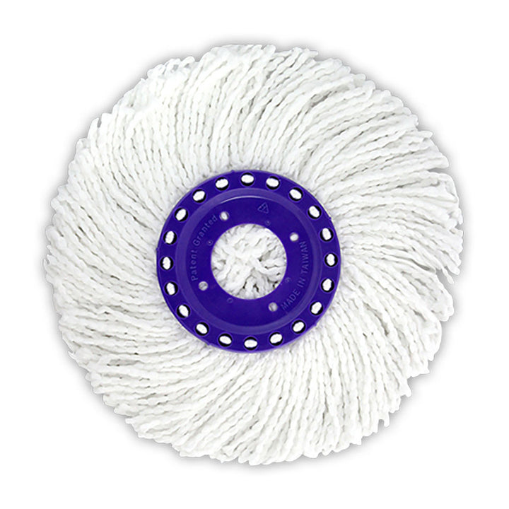 White Magic Microfibre Mop Head