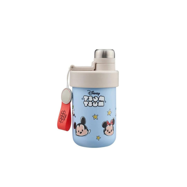 Snapware x Disney Tsum Tsum 610ml 2-Way Drinking Thermal Tumbler