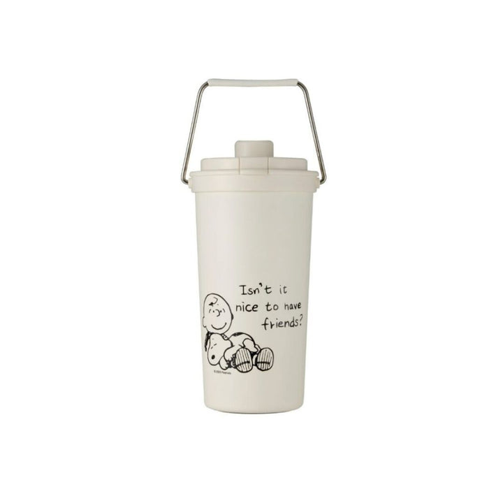 Snapware x Peanuts Snoopy Bold 800ml Vacuum Flask with Handle