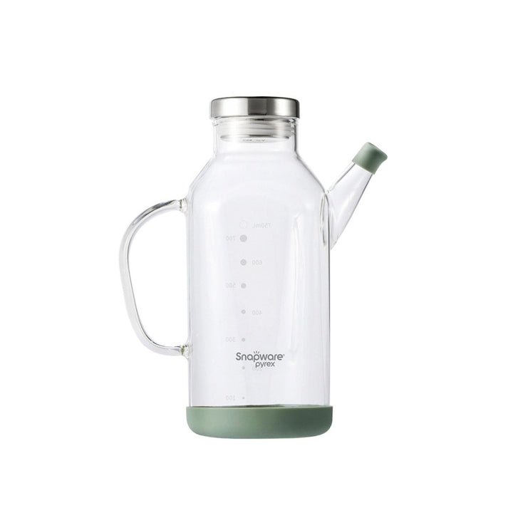 Snapware 750ml Multi-Functional Glass Bottle