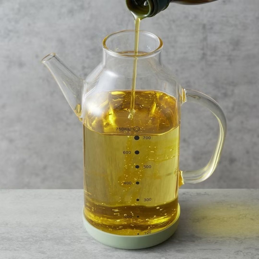 Snapware 750ml Multi-Functional Glass Bottle