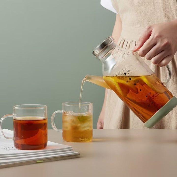 Snapware 750ml Multi-Functional Glass Bottle