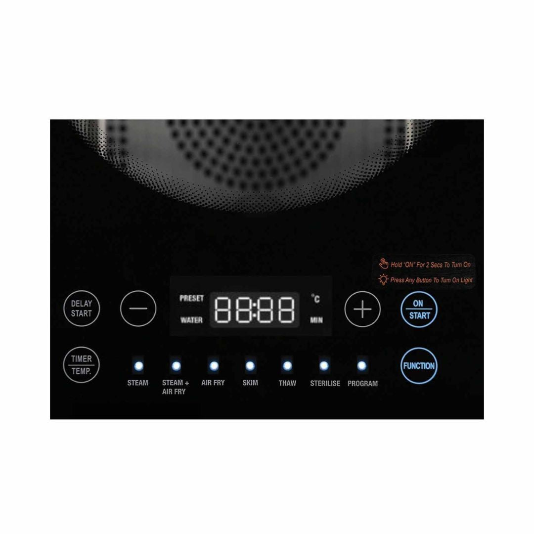 JOGEN SO 5212 20L Multi function Air Fry Steam Oven