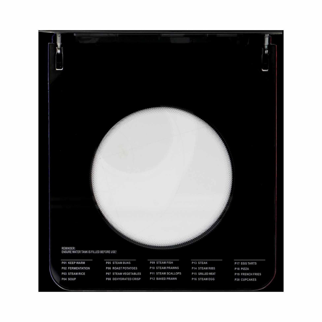 JOGEN SO 5212 20L Multi function Air Fry Steam Oven