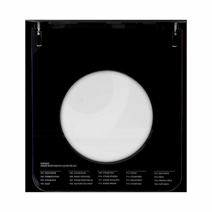 JOGEN SO 5212 20L Multi function Air Fry Steam Oven