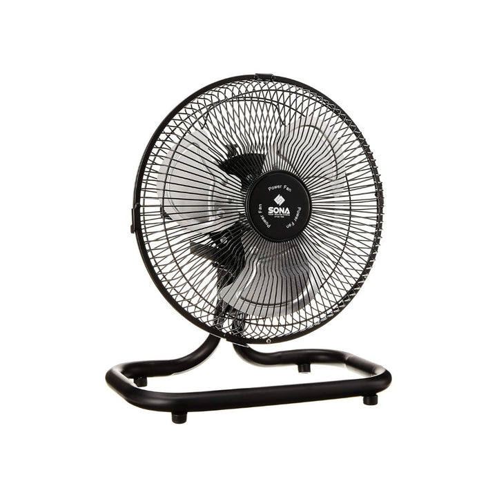 Sona Oscillator Power Floor Fan