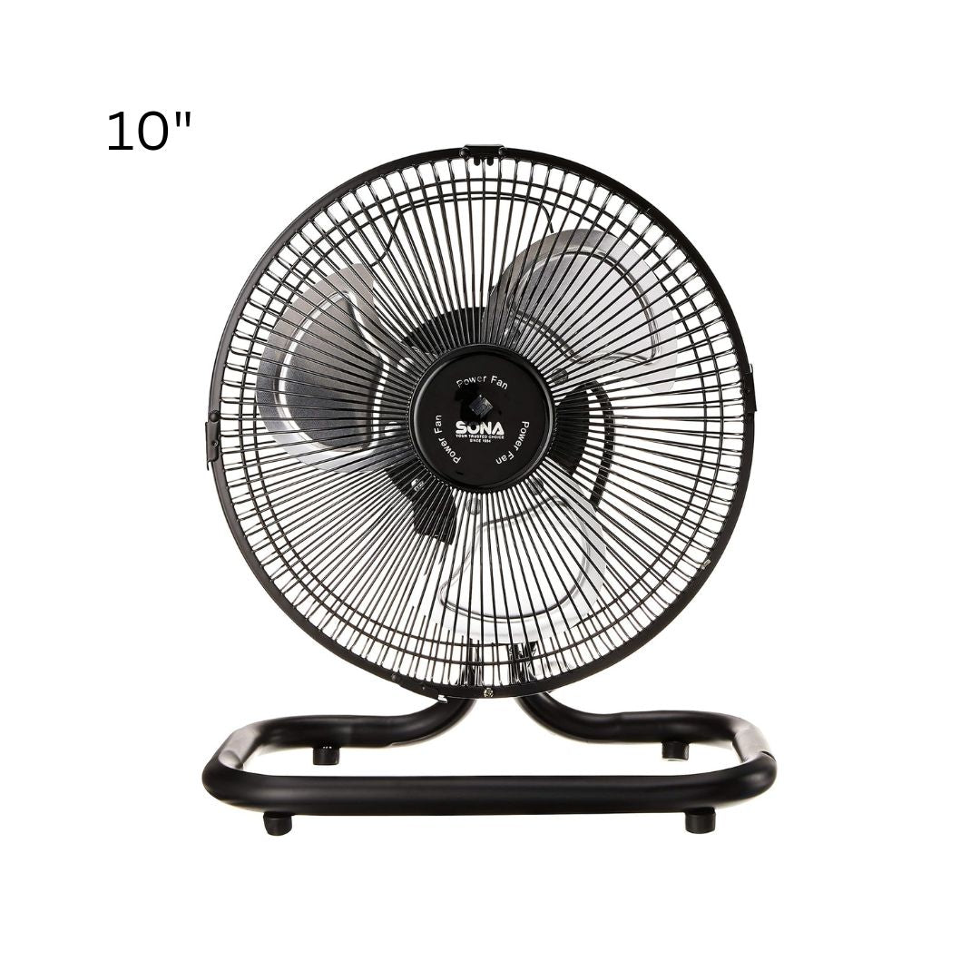 Sona Oscillator Power Floor Fan