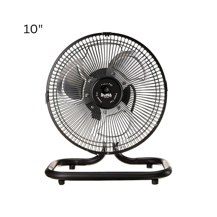 Sona Oscillator Power Floor Fan