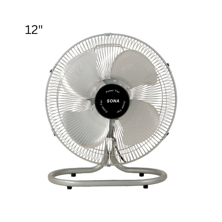 Sona Oscillator Power Floor Fan