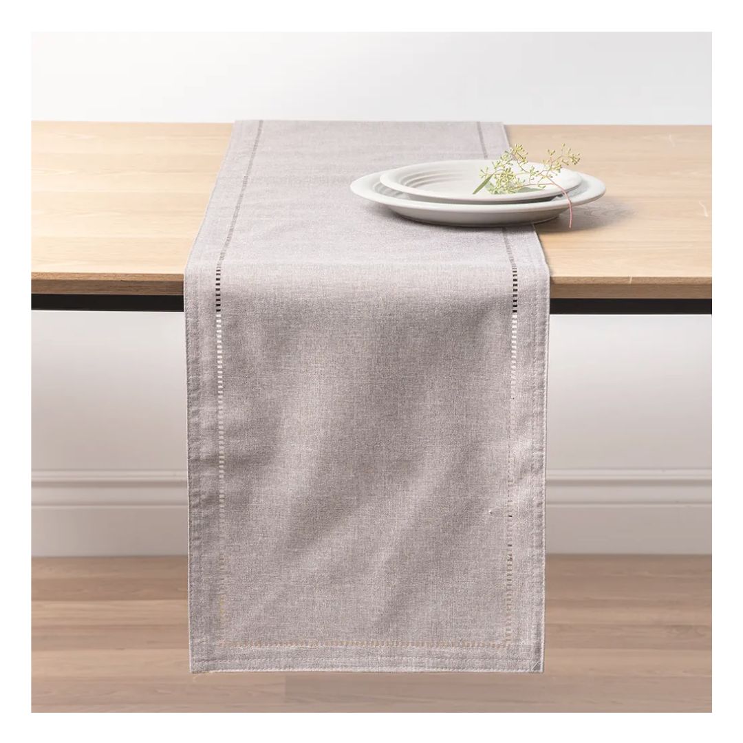 Rapee Sonia Cationic Lasercut Table Runner