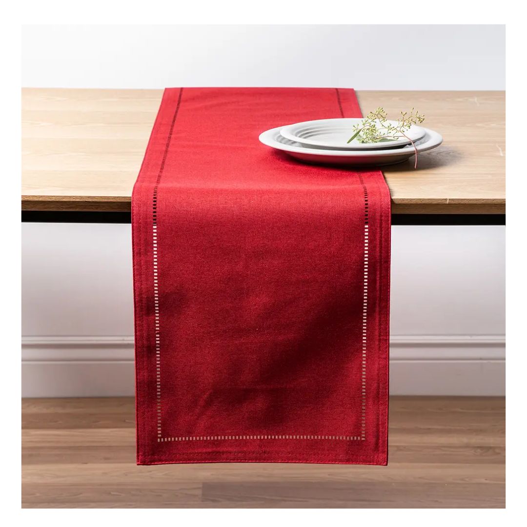 Rapee Sonia Cationic Lasercut Table Runner