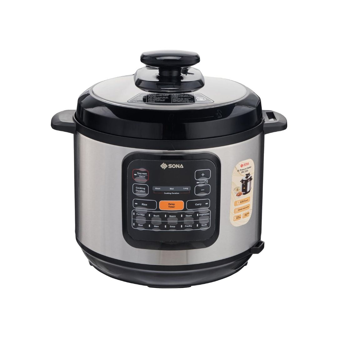 Sona 6.0L Pressure Cooker