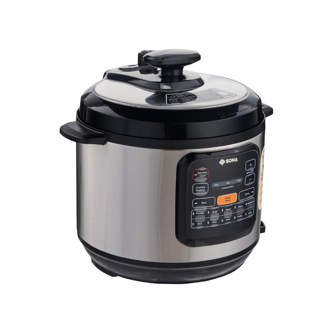 Sona 6.0L Pressure Cooker