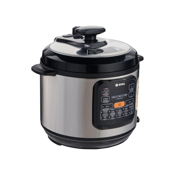 Sona 6.0L Pressure Cooker