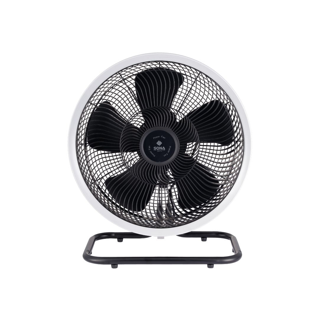 Sona Remote DC Power Desk Fan