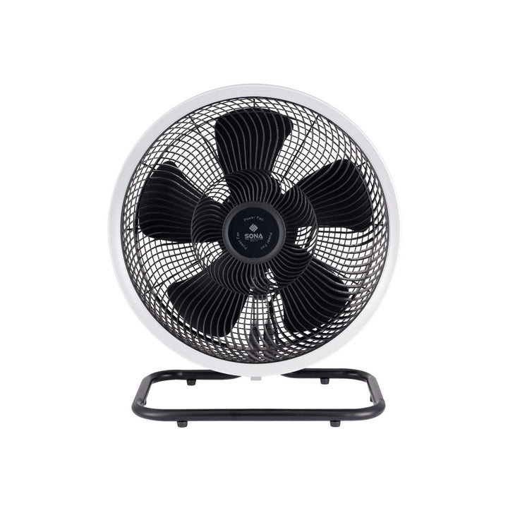 Sona Remote DC Power Desk Fan