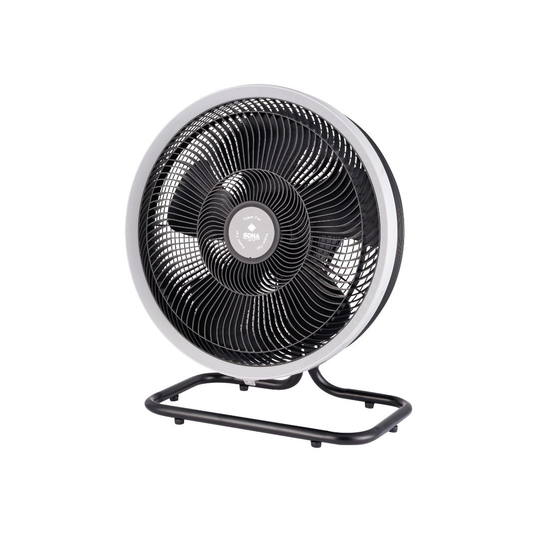 Sona Remote DC Power Desk Fan