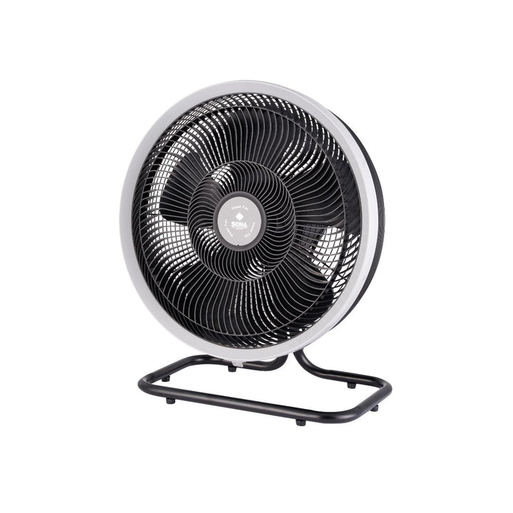 Sona Remote DC Power Desk Fan