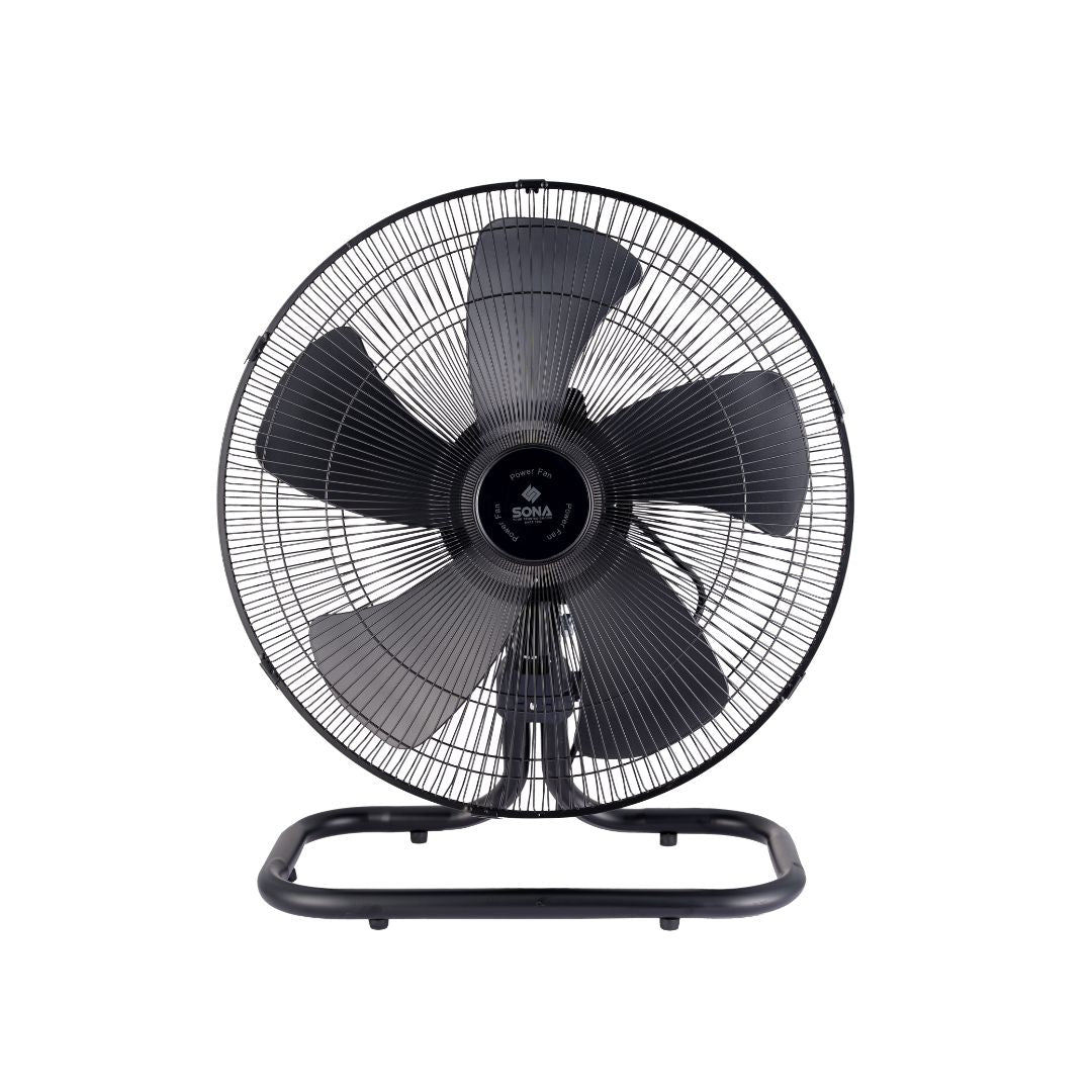 Sona Remote DC Power Desk Fan