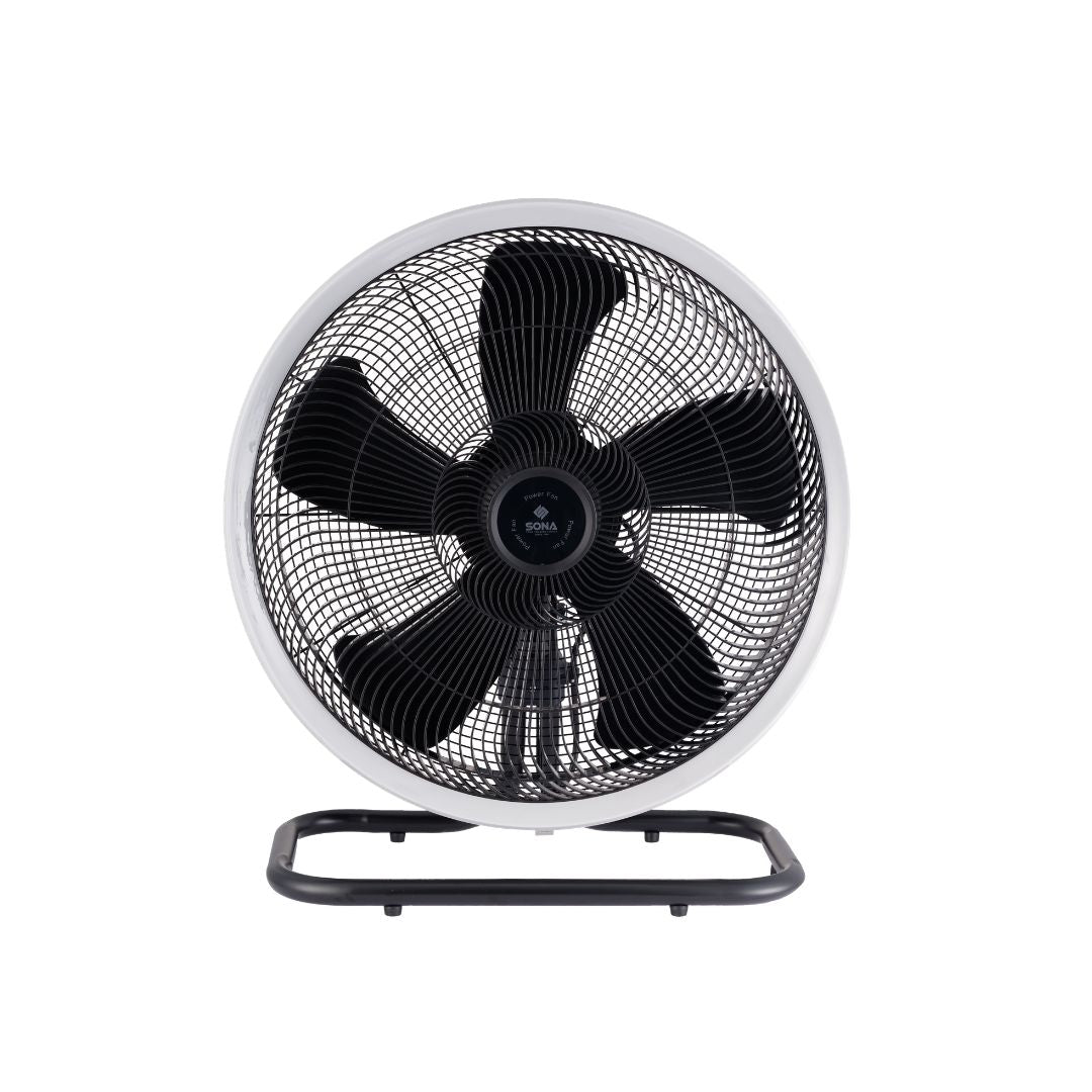 Sona Remote DC Power Desk Fan