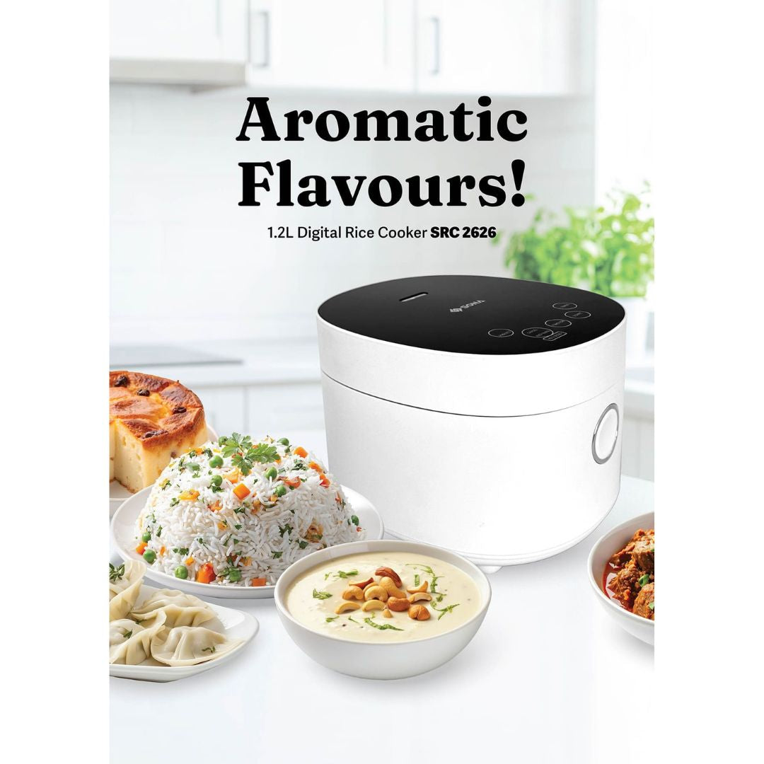 Sona Digital Rice Cooker